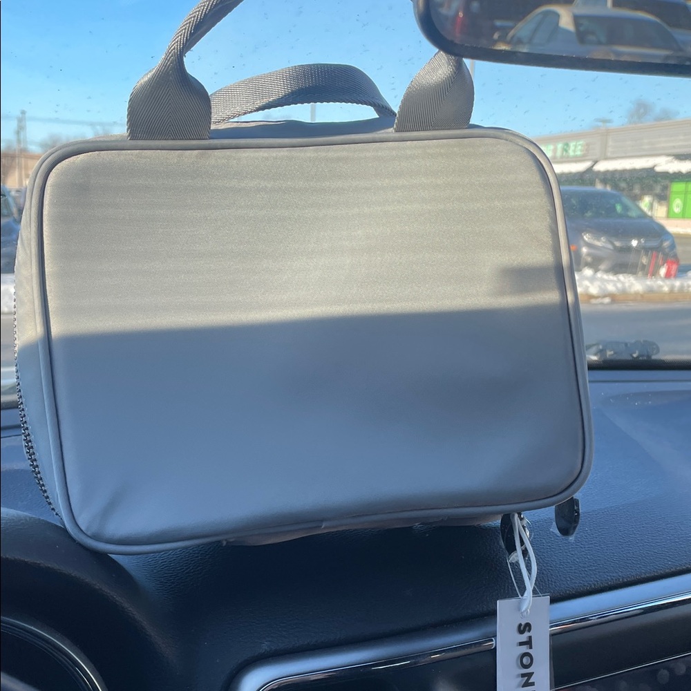 Stoney Clover Lane Lunch Tote Gray